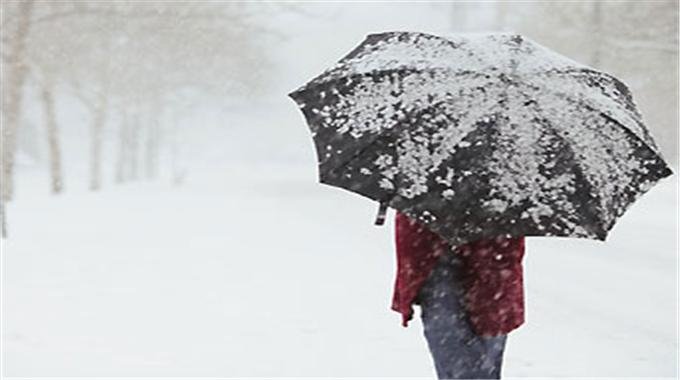 Marmara Yeni Haftaya Karla Uyanacak