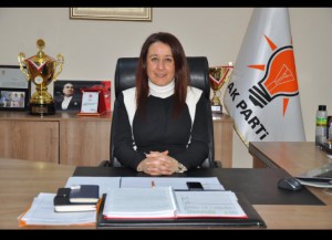 AKP Silivri Teşkilatı Aday Tanıtım Toplantısına Gidiyor