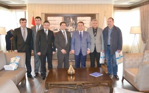 Bulgaristan Göçmenlerinden Işıklar’a Ziyaret