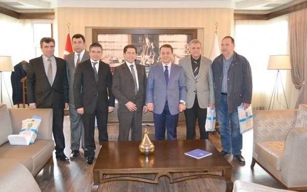 Bulgaristan Göçmenlerinden Işıklar’a Ziyaret