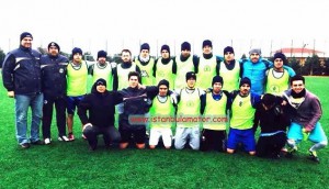 Kumburgaz’dan Gövde Gösterisi