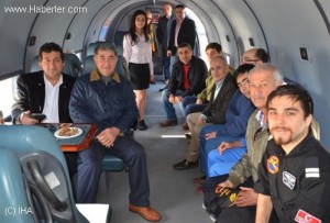 Büyükçekmece’de Havacılık Tutkusu