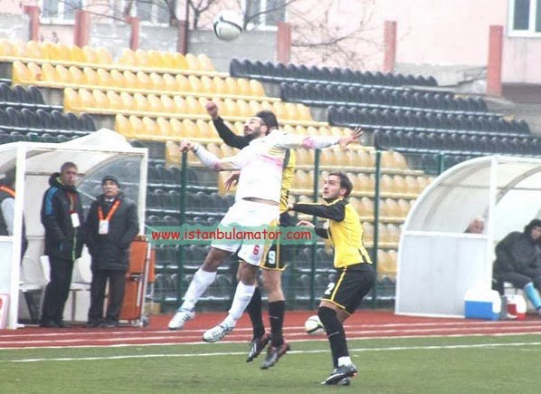 Çatalcaspor’un Zirve İnadı: 3-0