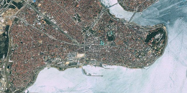 İstanbul’un Haritası Değişti