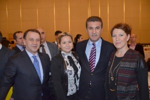 Işıklar Ve Yerel Basın Sarıgül İle Buluştu