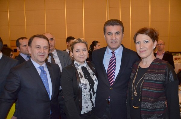 Işıklar Ve Yerel Basın Sarıgül İle Buluştu