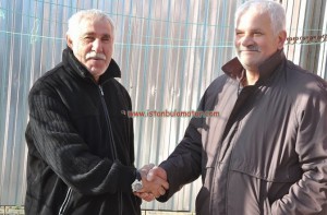 Celaliyespor Ruhi Dinçer İle Anlaştı