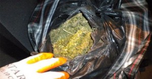 Evinde 2 Kilo 300 Gram Esrar Bulundu, Tutuklandı