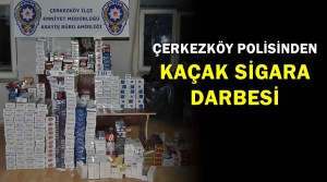 Kaçakçılara Jandarmadan Geçit Yok