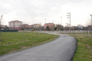 Kavaklı Yollarına Modern Düzenleme