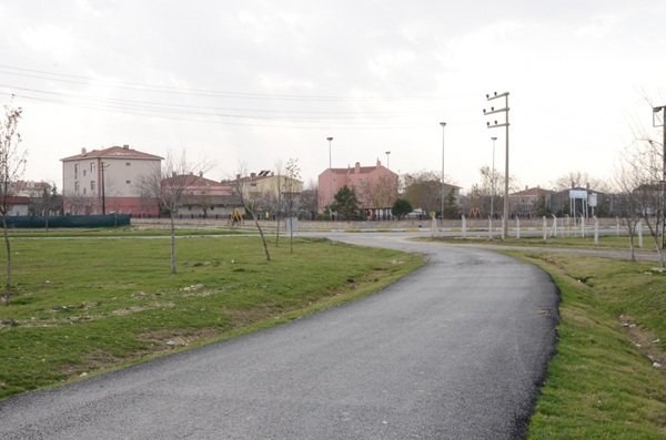 Kavaklı Yollarına Modern Düzenleme