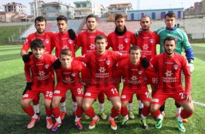 Silivrispor Ter Attı