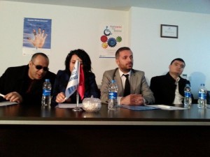 BEYAZAY’IN BÖLGE TOPLANTISI ESENYURT’TA YAPILDI