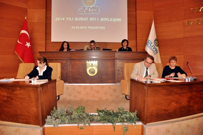 SİLİVRİ’DE ŞUBAT AYI MECLİSİ GÖRÜŞÜLDÜ
