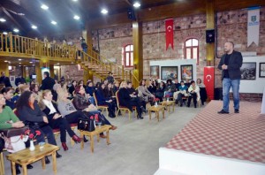 VARTANYAN; “HEDEFLERİNİZDEN VAZGEÇMEYİN”