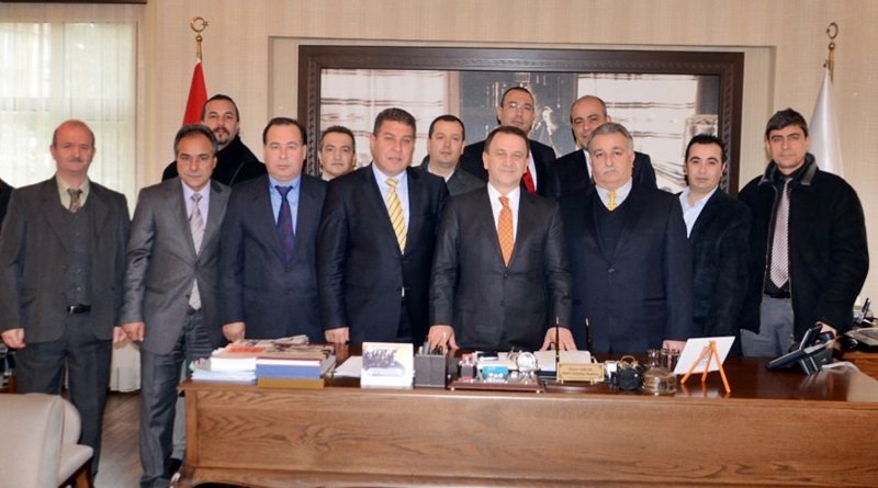 SİLİVRİ ESNAF ODASINA GENÇLER DAMGA VURMAK İSTİYOR