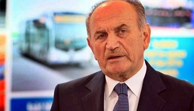 TOPBAŞ PAZARTESİ GÜNÜ SİLİVRİ’YE GELİYOR