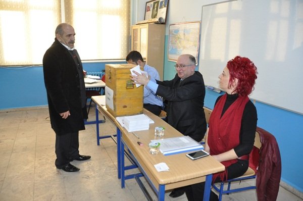 CHP Silivri’den 2 Şubat Yoklaması