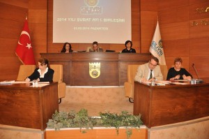 Şubat Ayı Meclisi Görüşüldü