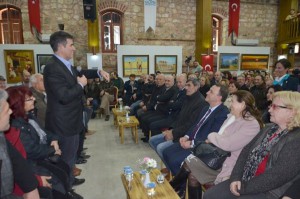 Metin Feyzioğlu; Silivri’yi Böyle Bilmiyordum!