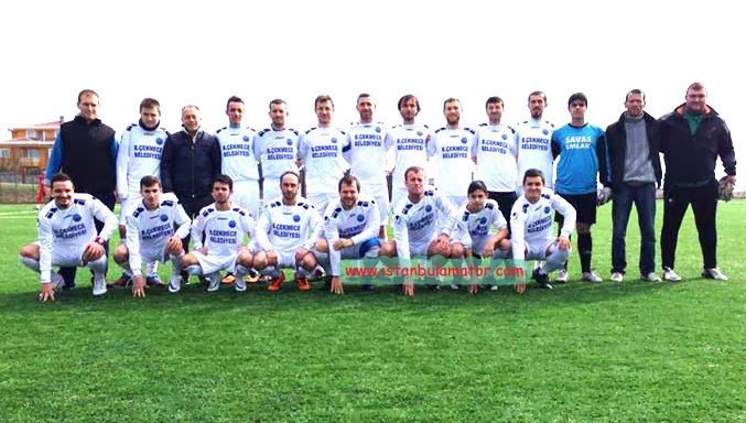 Gol Düellosu Kamiloba’nın: 5-4