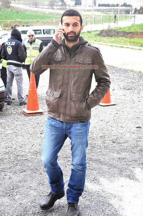 Murat Taşkın B.Çekmece’de