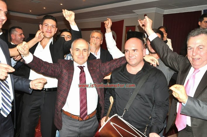 Kumburgaz’dan Muhteşem Gece