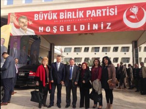 Silivri Büyük Birlik Kemer’de toplandı