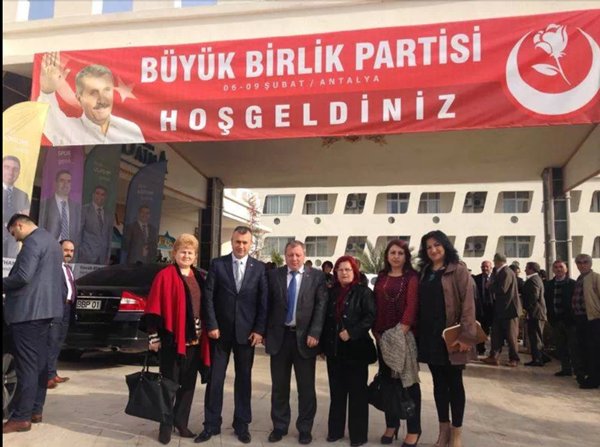 Silivri Büyük Birlik Kemer’de toplandı