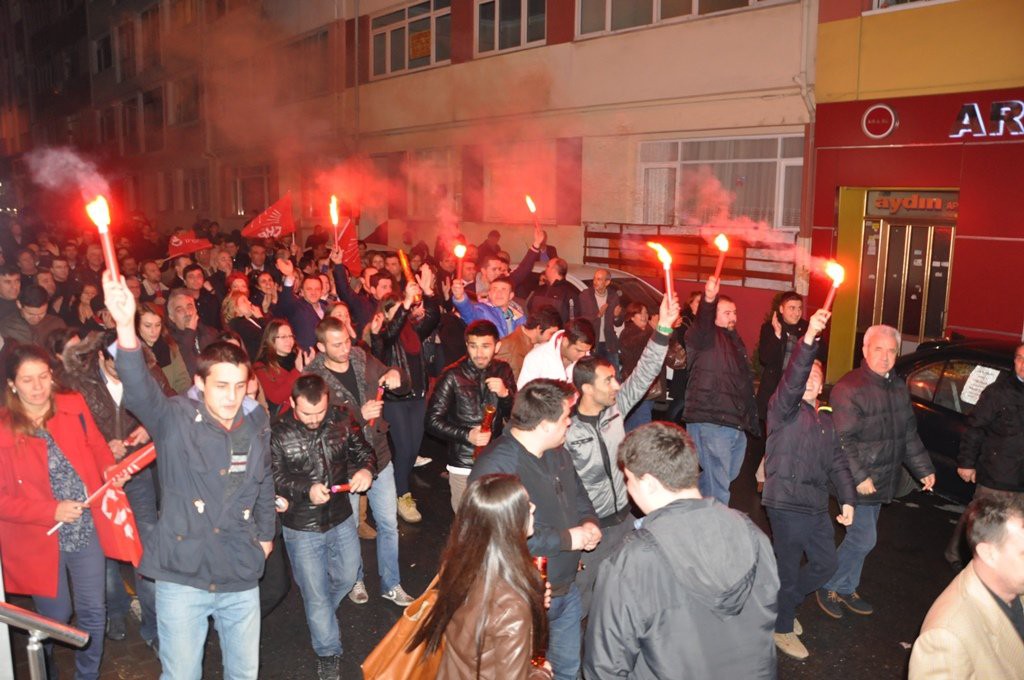 CHP Silivri Belediye Başkan Adayı Özcan Işıklar Oldu