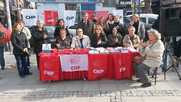 CHP’li Kadınlar Başarıdan Emin…