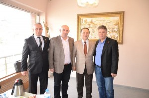 Işıklar: Birlikte Çalışabilmenin Ortak Dilini Tutturduk