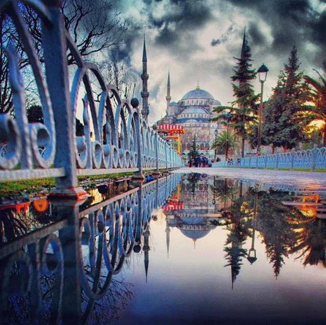 Instagram’da Seçilen En İyi 10 İstanbul Fotoğrafı