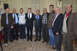 Selimpaşa’lı Gençlerden Destek Sözü