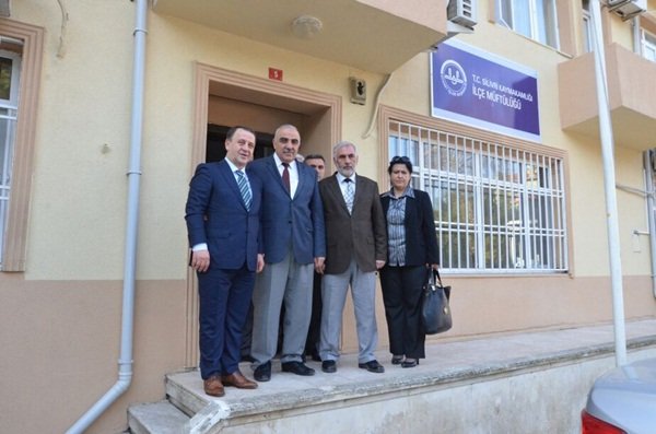 Işıklar: Tüm Kurumlar Bizim İçin Değerlidir