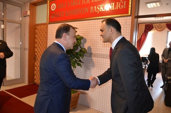 Işıklar: Üzerimize Düşen Sorumluluğun Bilinci İçerisindeyiz