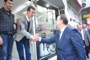 Esnaf Dostu Işıklar