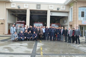 Işıklar,Korkusuz Kahramanları Unutmadı