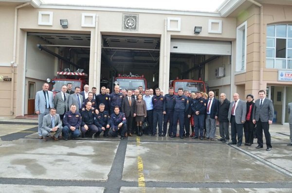 Işıklar,Korkusuz Kahramanları Unutmadı