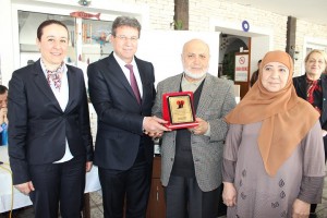 Sevgililer Günü 30 Yıllık Çınarlar İle Kutlandı