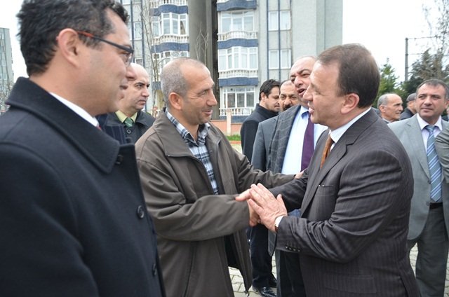 Işıklar, Acılarına Ortak Oldu