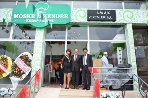 Işıklar: Silivri’mize Açılan İşletmelerden Mutlu Oluyoruz