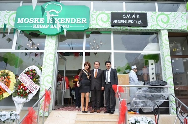 Işıklar: Silivri’mize Açılan İşletmelerden Mutlu Oluyoruz