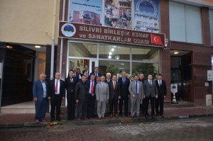 Işıklar Esnafın Sesine Kulak Veriyor