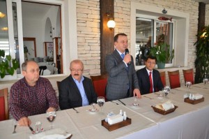 Işıklar;Esnaf Ekonominin Ateşleyecisidir