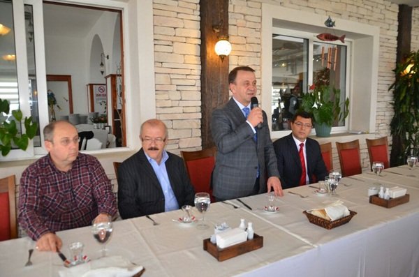 Işıklar;Esnaf Ekonominin Ateşleyecisidir