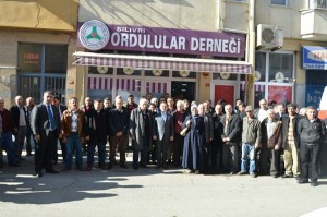 Işıklar, Ordulularla Buluştu