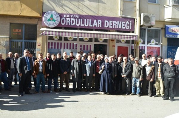 Işıklar, Ordulularla Buluştu