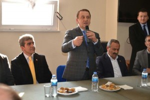 “Önce 35 mahalleyi saysın”