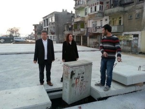 Vakkas Köprüsünde Sona Gelindi